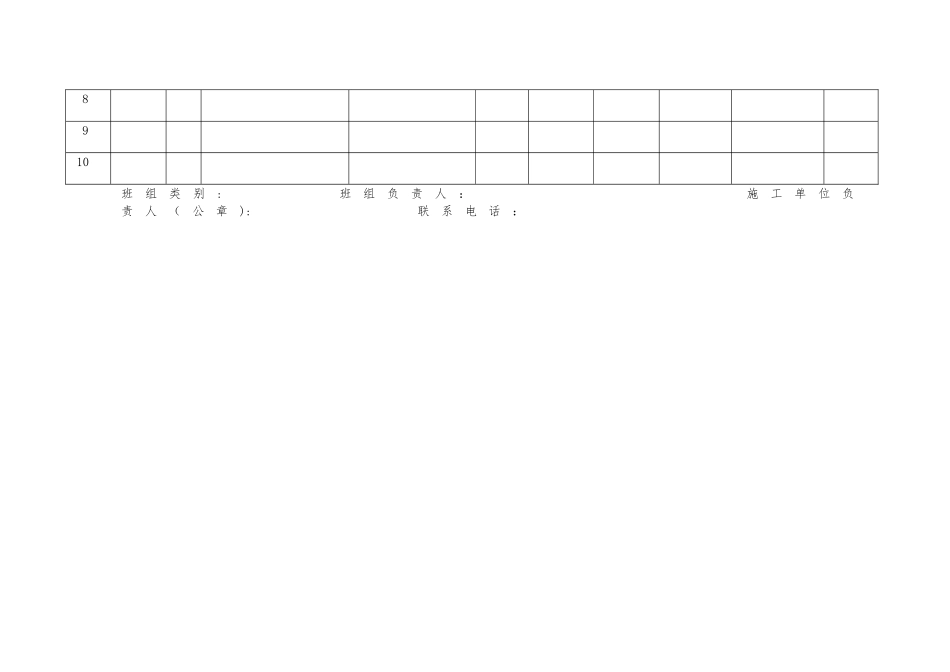农民工登记台账_第2页