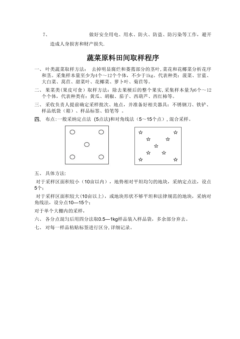 农药残留快速检测规程_第2页