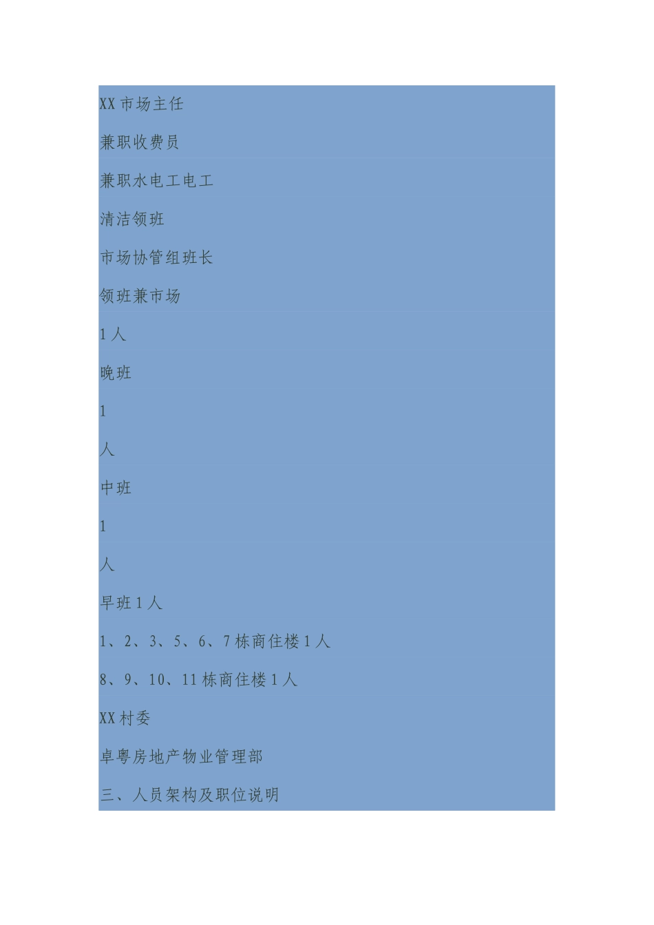 农贸市场物业管理方案_第3页