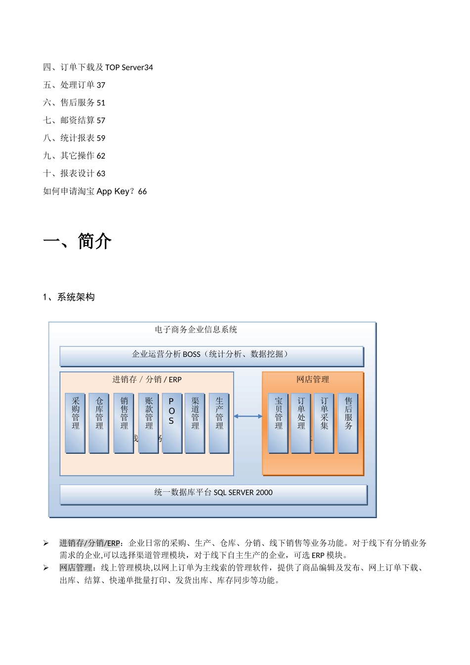 冠都-ERP-网店管理系统使用手册_第2页