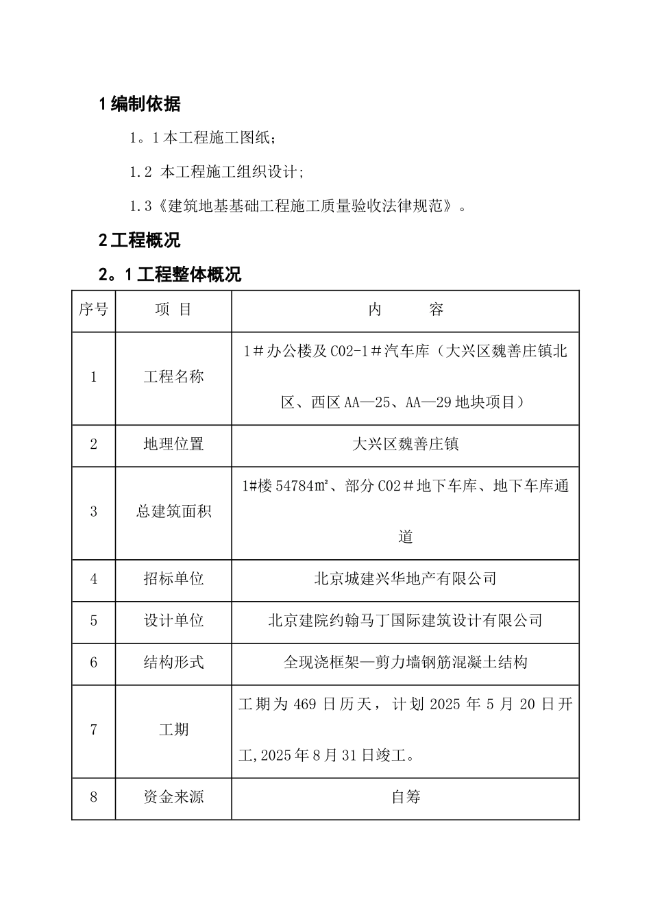 冬季土方回填施工方案_第2页