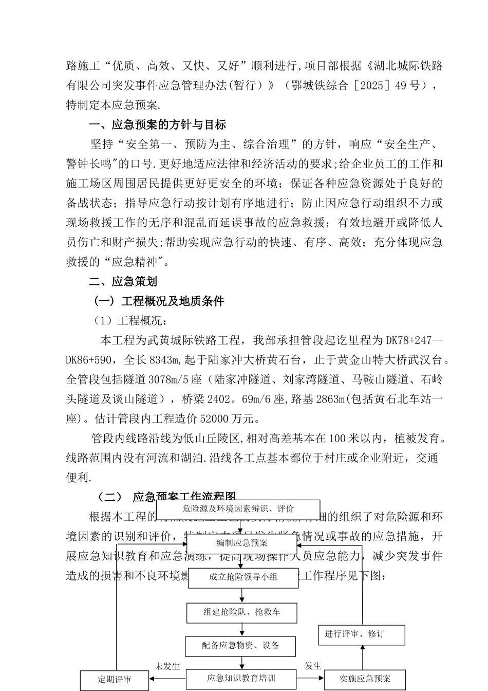 冬季施工应急救援预案_第2页
