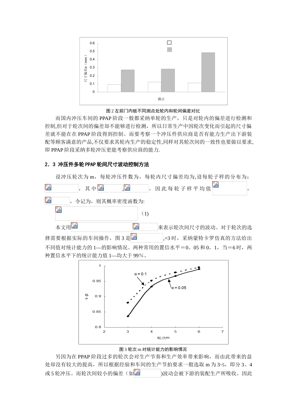 冲压件PPAP阶段尺寸质量控制方法_第3页