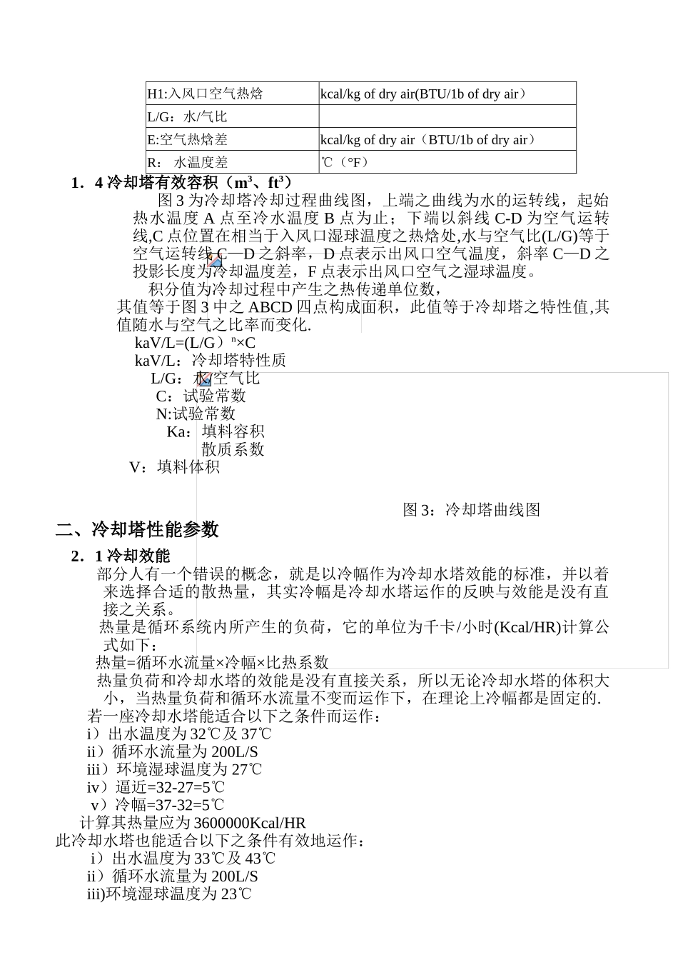 冷却塔技术手册_第3页