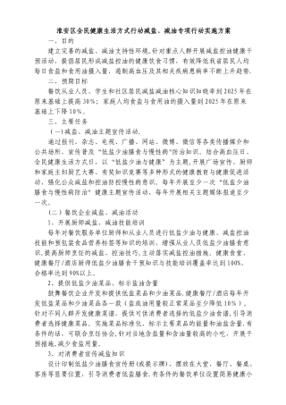 减糖、减盐、减油材料