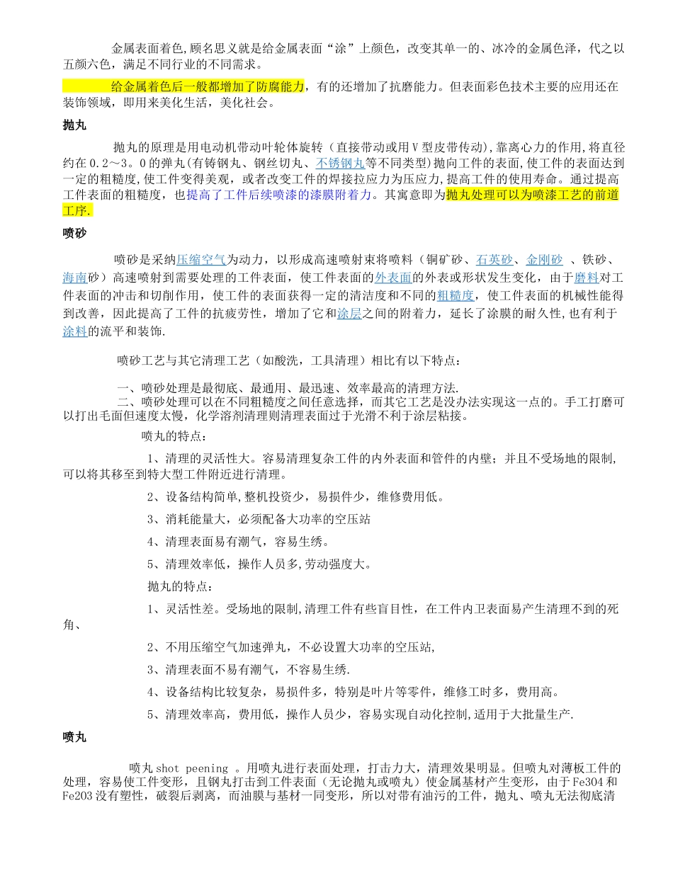 几种常见金属表面处理工艺_第2页