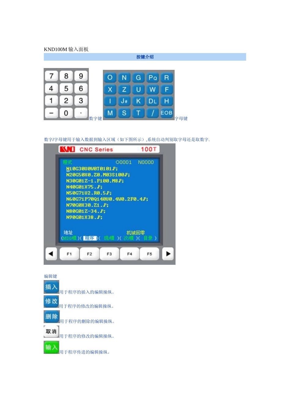 凯恩帝100数控系统操作_第1页