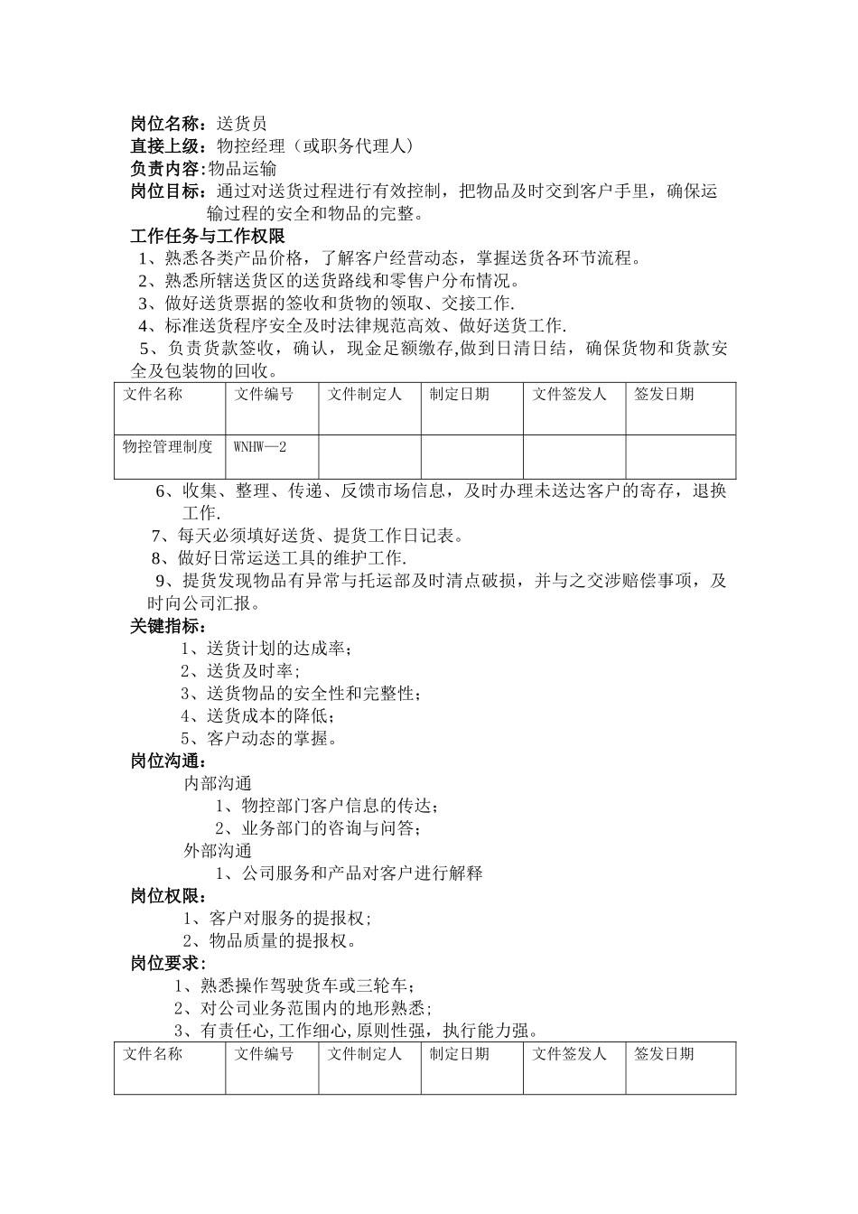 出入库管理制度52859_第2页