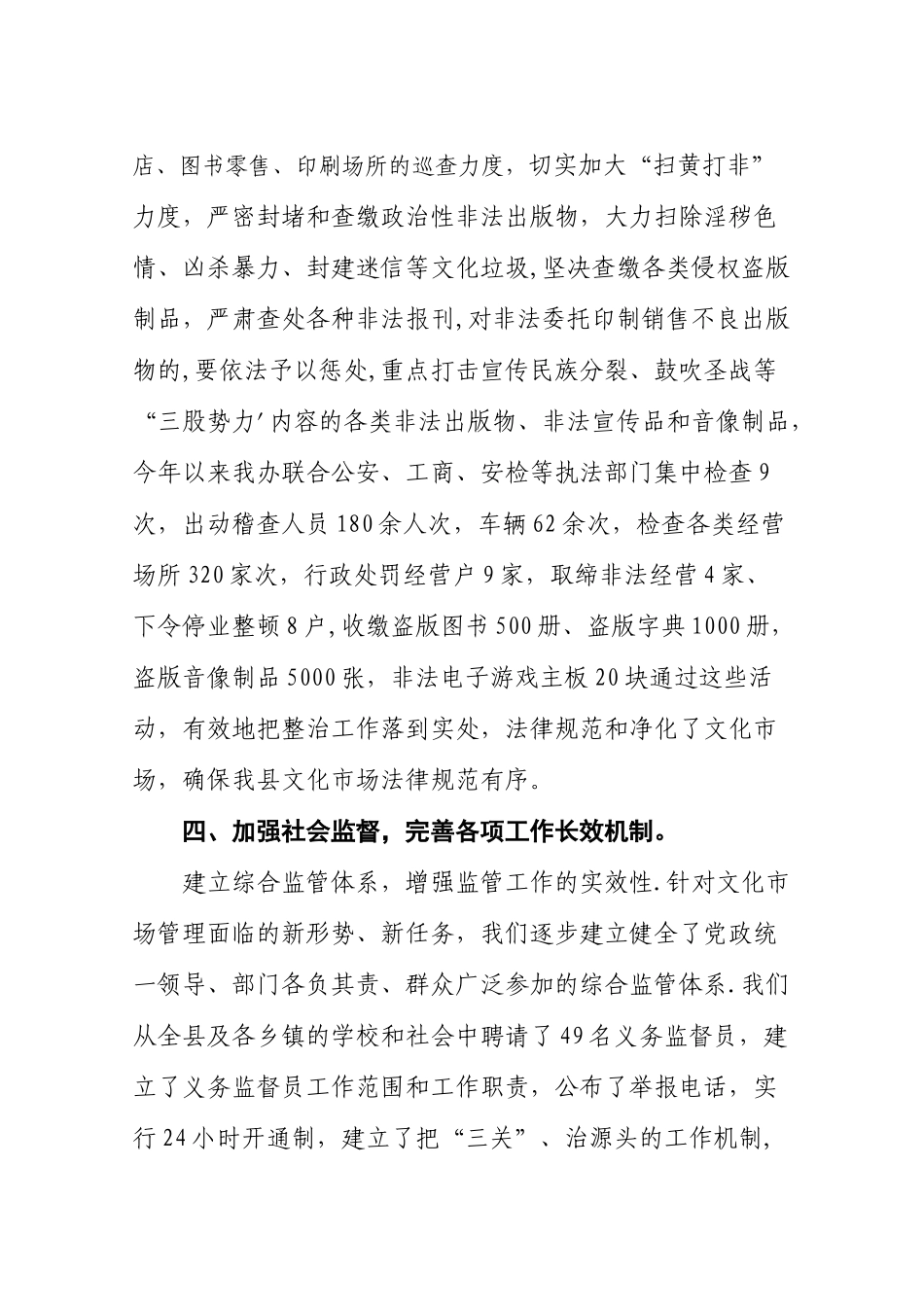 出版物市场整治工作总结_第3页