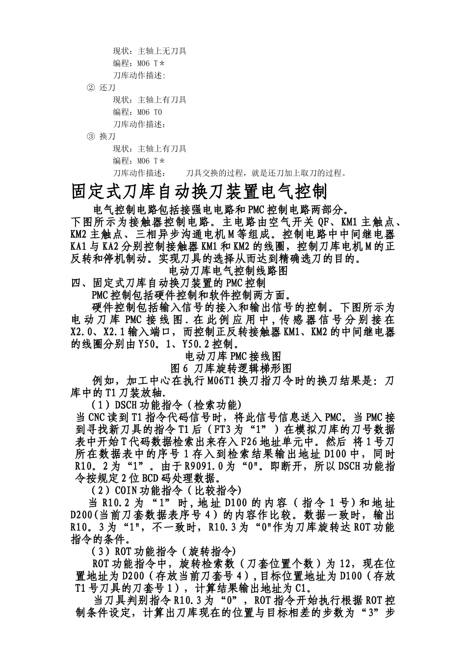 刀库换刀流程和逻辑思路_第3页