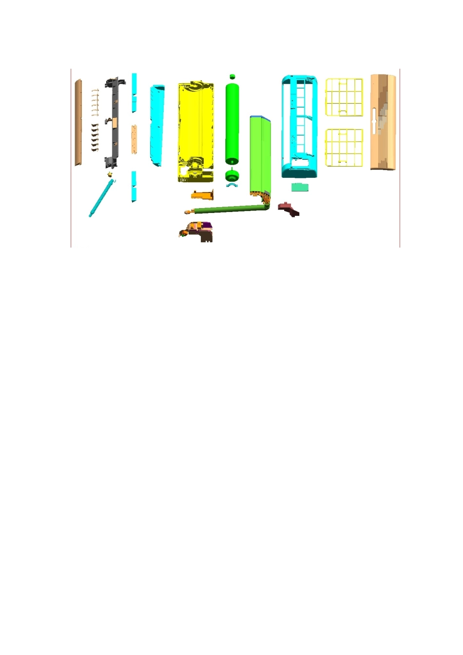 分体空调结构介绍_第2页