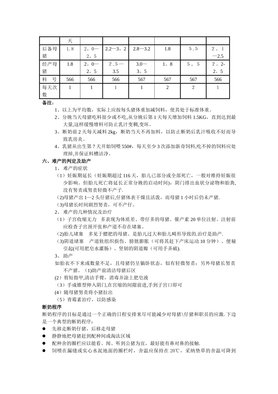 分娩母猪的管理_第3页