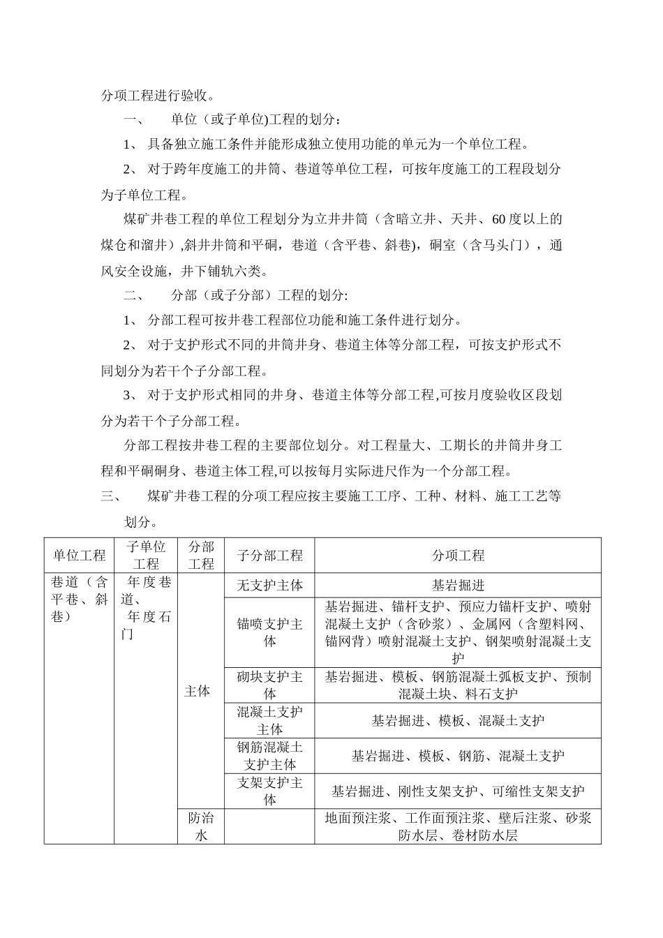 分部分项工程划分_第2页