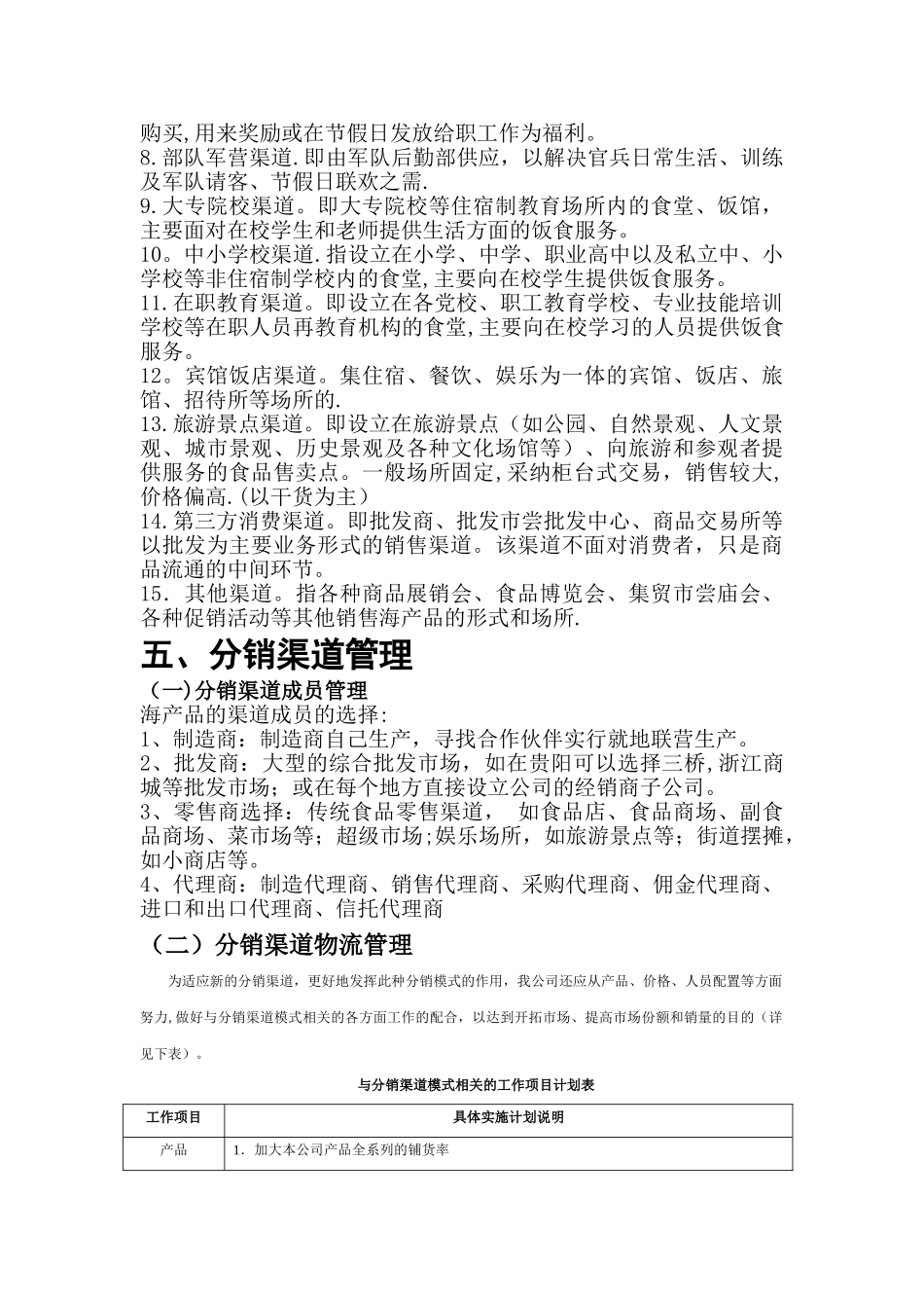 分销渠道设计方案_第3页