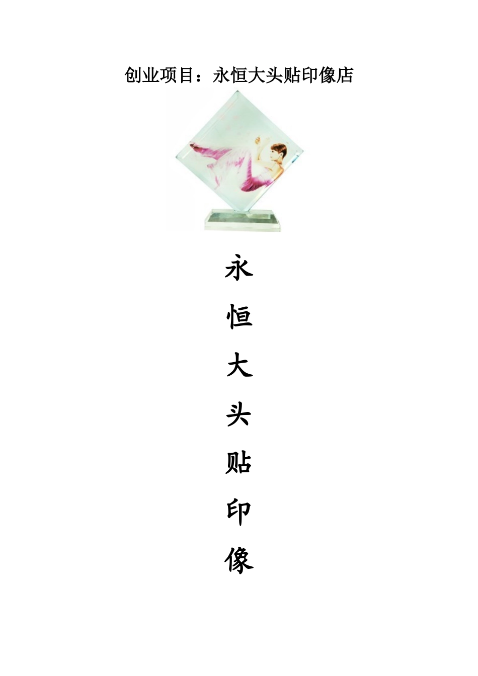 创业比赛计划书--随身带刀_第2页