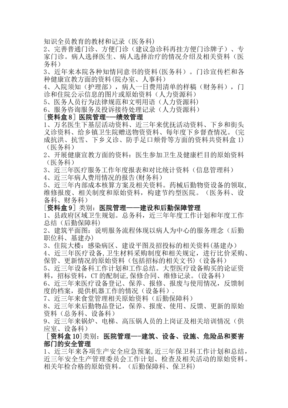 创二甲必备资料盒_第3页
