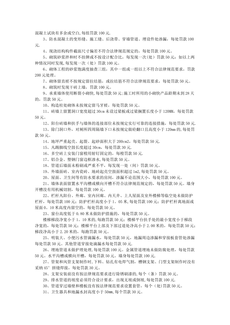 创优工程奖罚制度_第2页