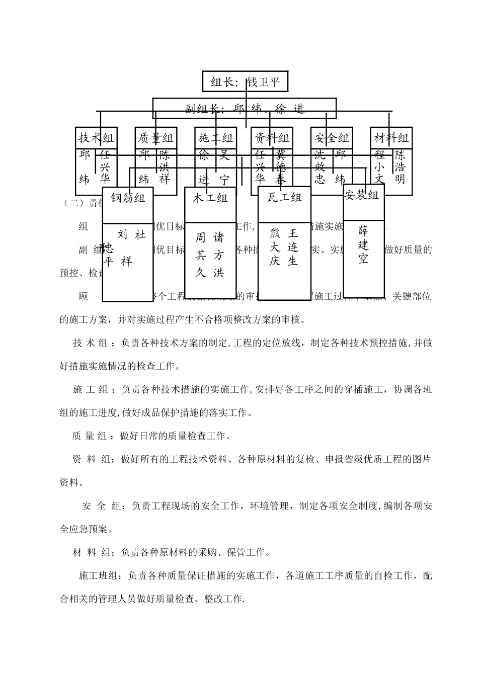 创优目标管理方案_第2页