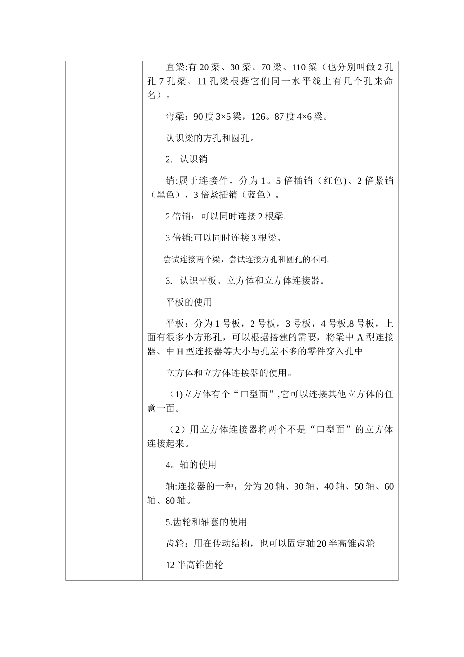 创客空间教课教案_第2页