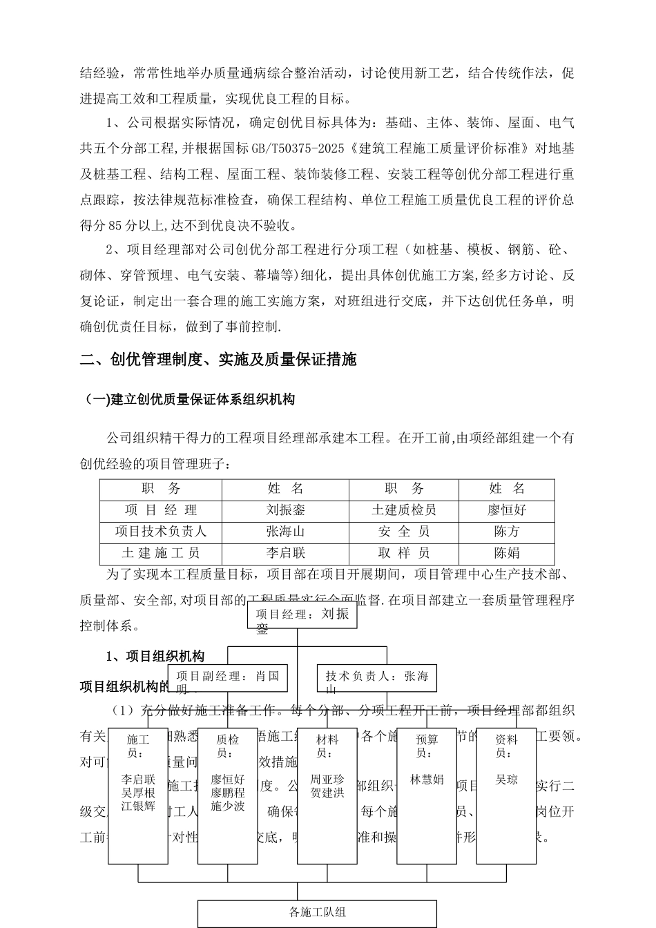 创市优质工程计划书_第3页
