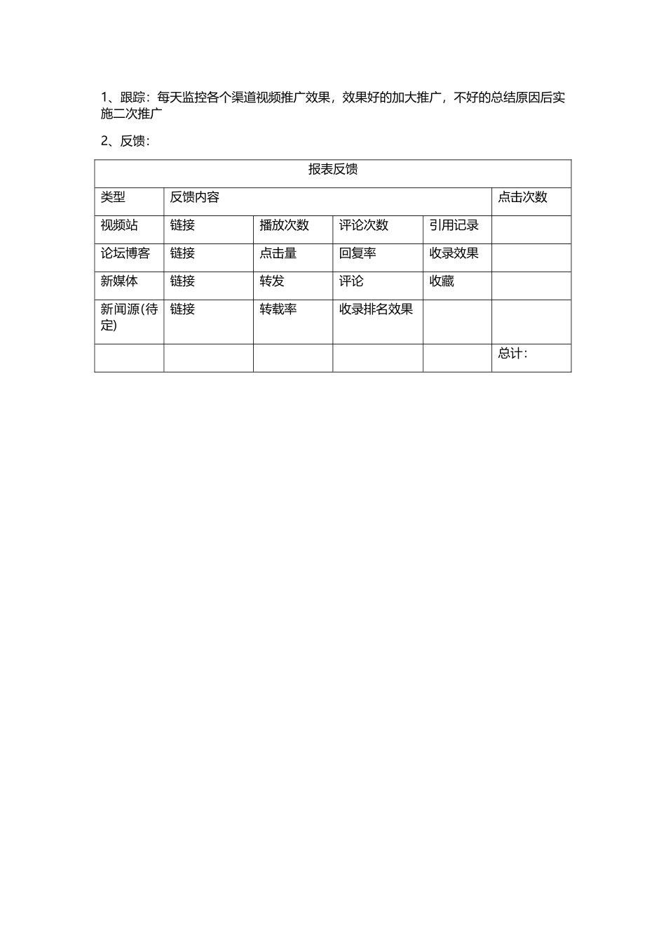 创意视频推广方案_第2页