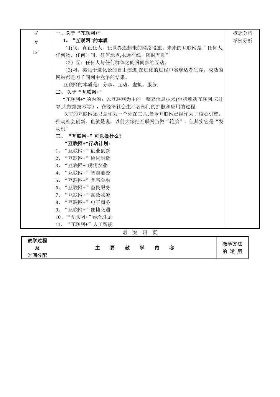 创新创业基础教案11_第2页