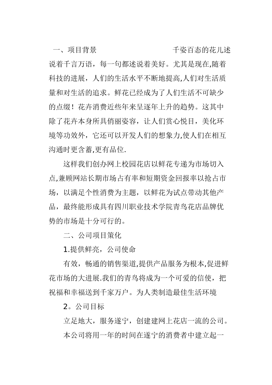 创新创业计划书28634_第2页