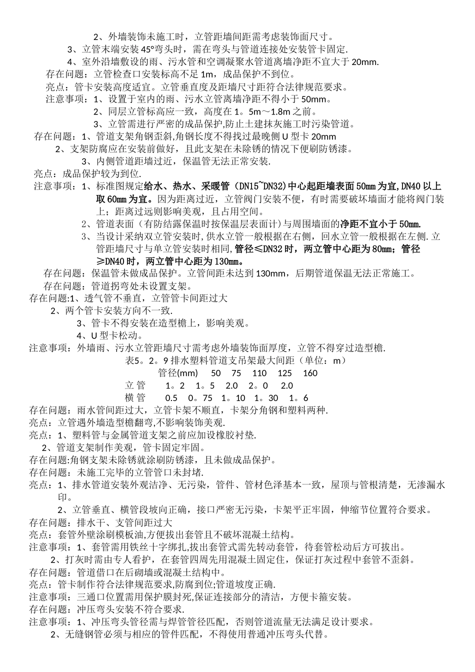 别墅区施工需注意事项_第2页