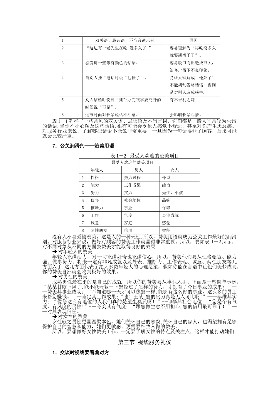 到访客人接待拜访礼仪_第2页