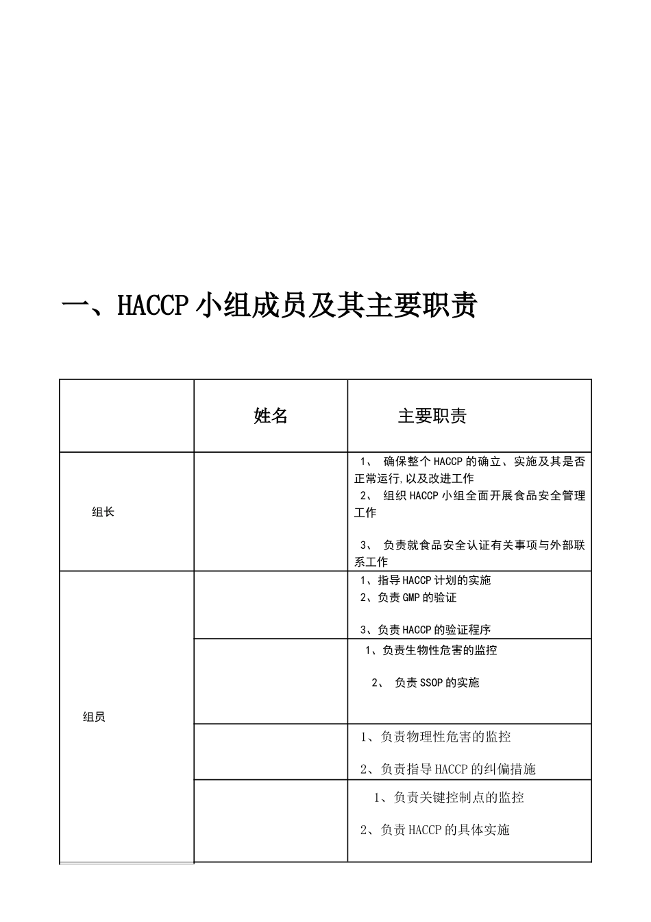 制作面包haccp计划书_第3页