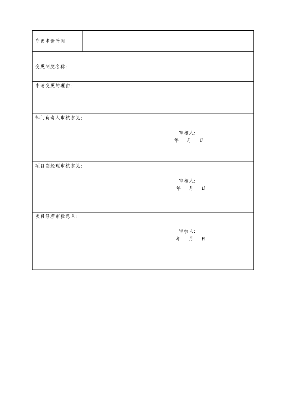 制度变更管理制度_第3页