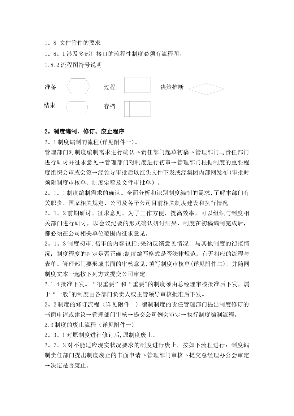 制度建设管理规范_第2页