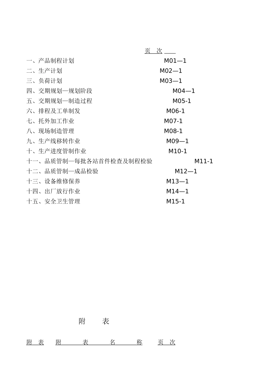 制造业流程大全之生产及工场管理制度_第2页
