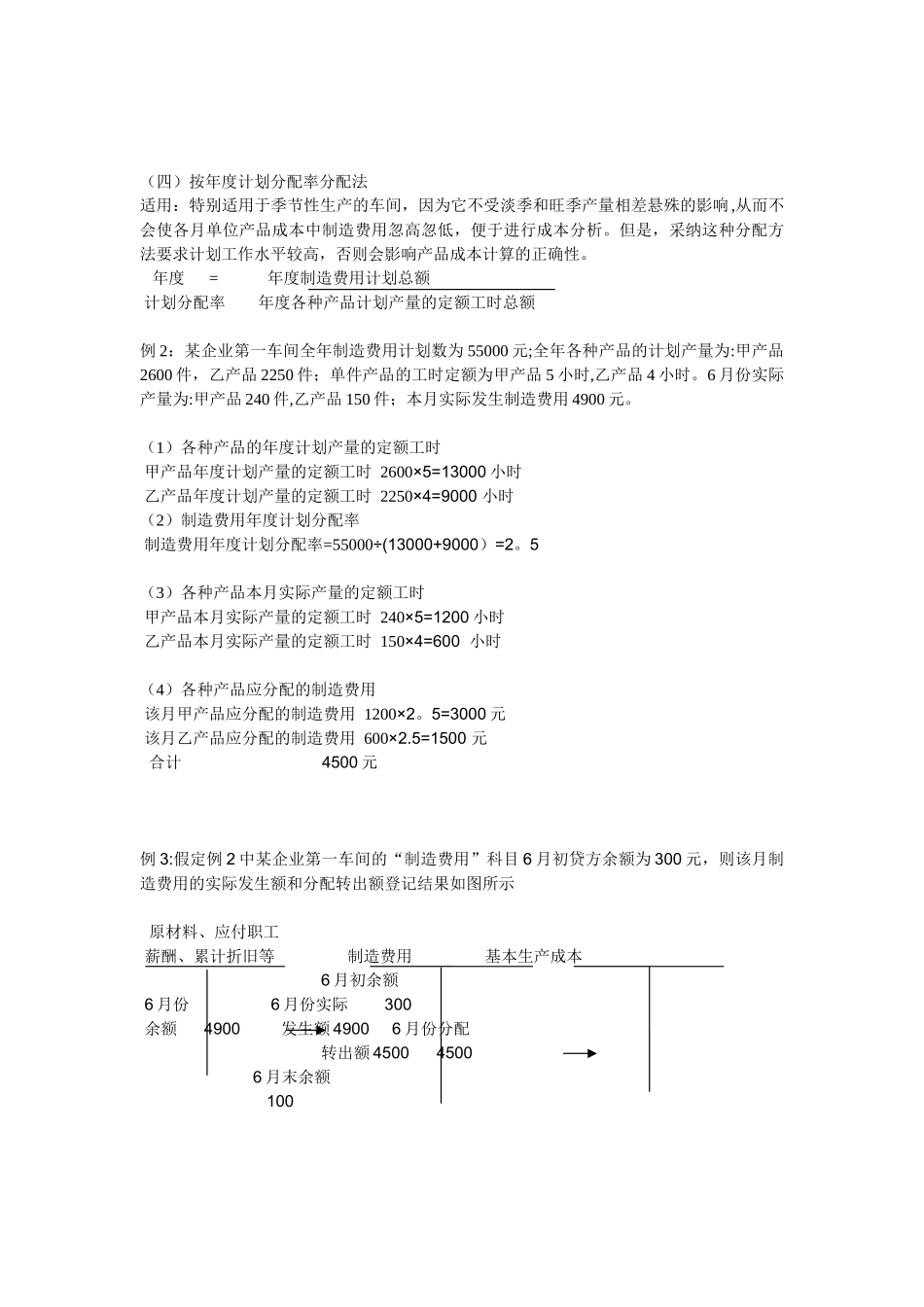 制造费用-分配、公式_第3页