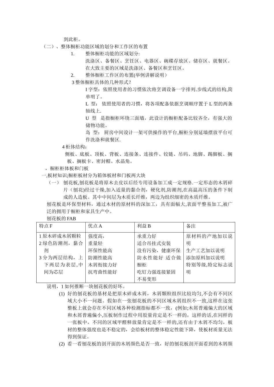 剖析品牌橱柜导购的销售技巧_第3页