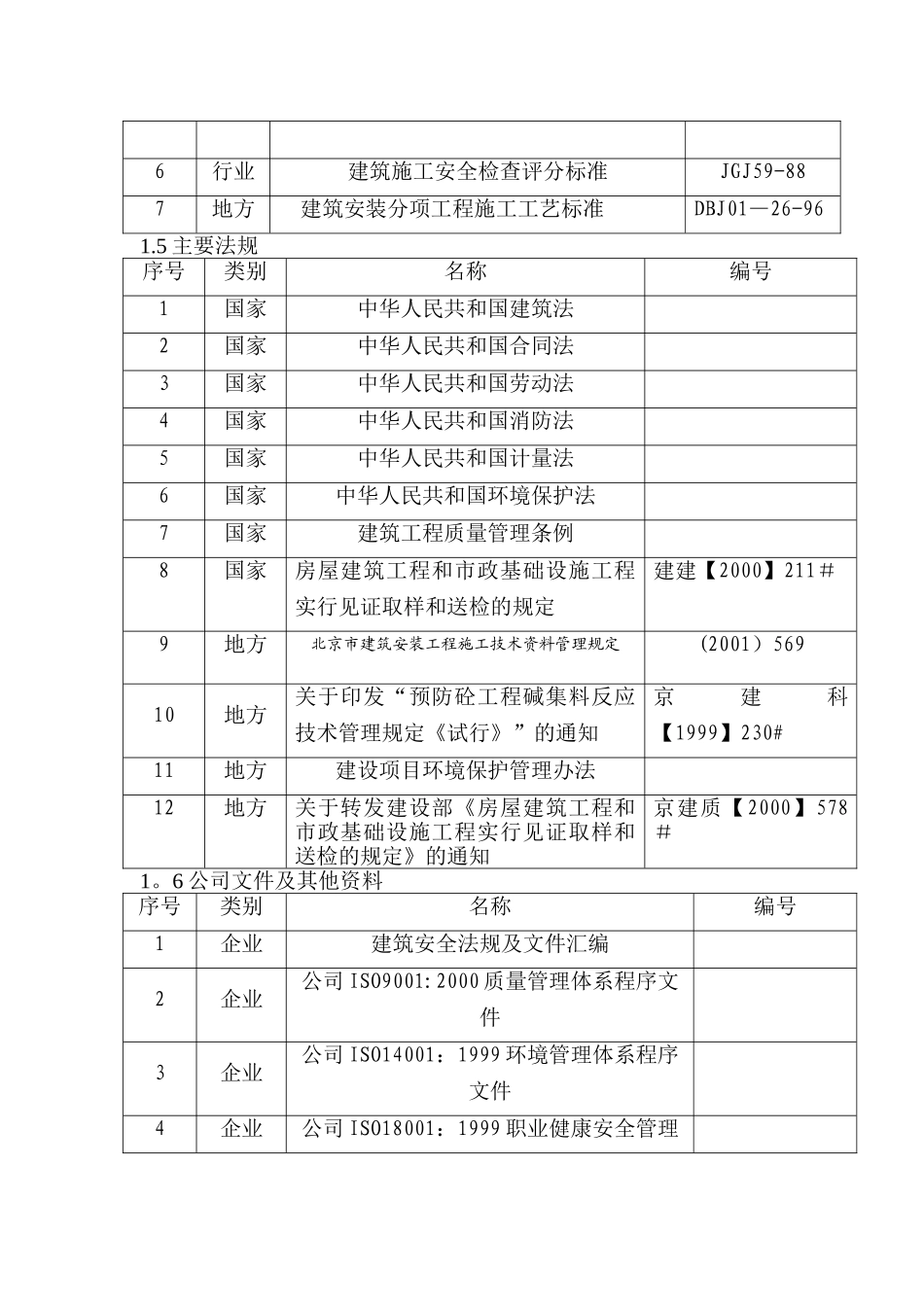 剪力墙结构----施工组织设计[1]_第3页