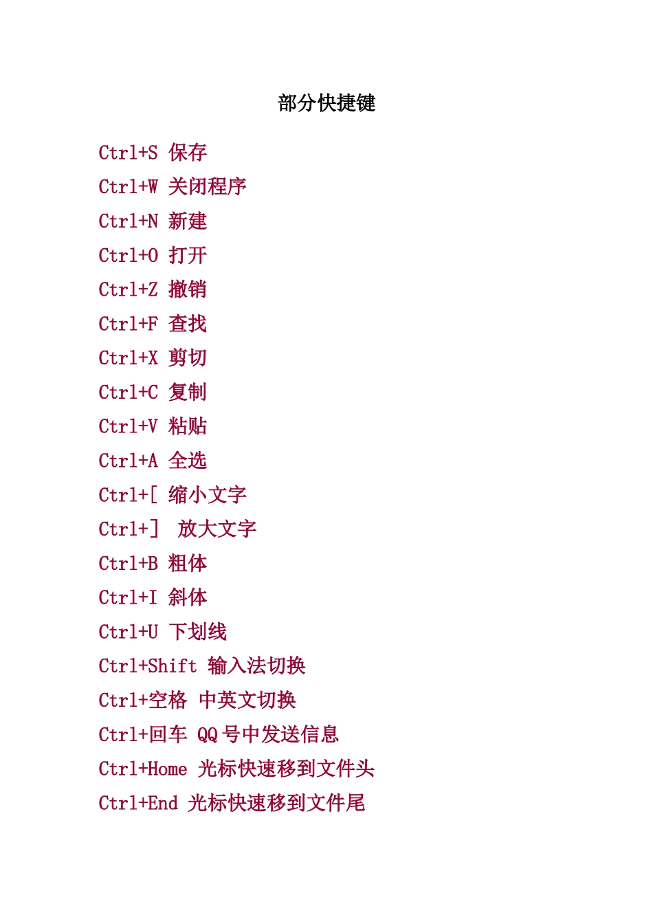 办公室人员培训计划_第3页