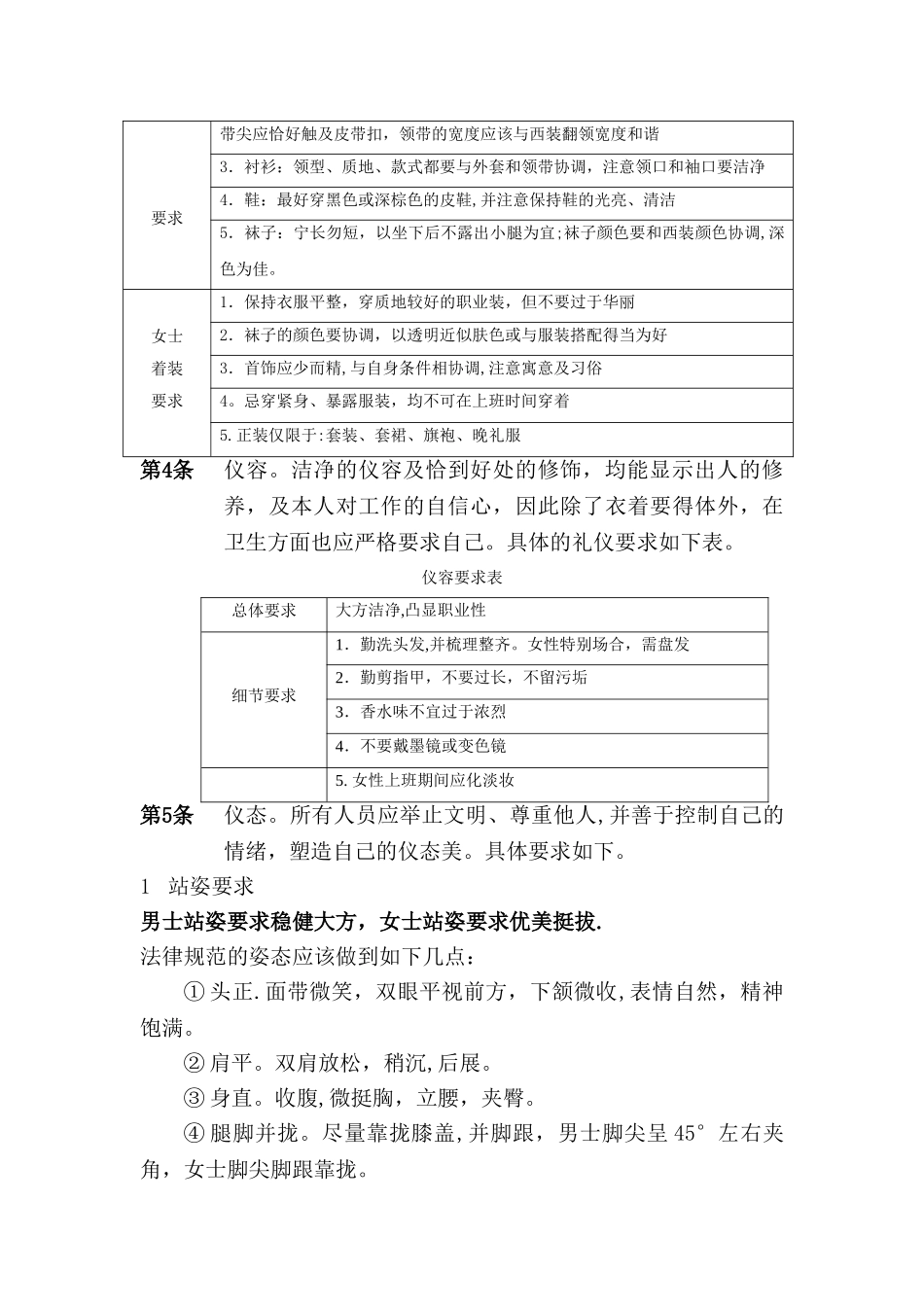 办公室接待礼仪和注意事项_第2页