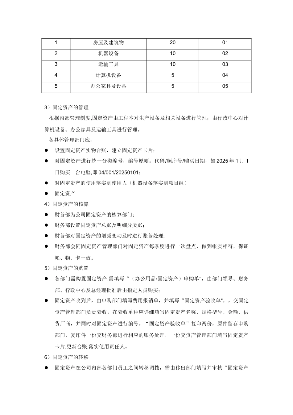 办公用品及固定资产管理制度_第2页