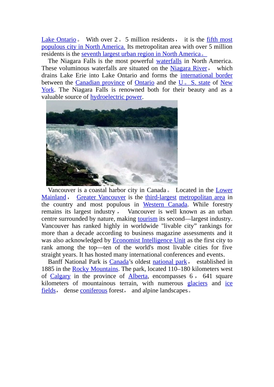 加拿大英文介绍_第3页