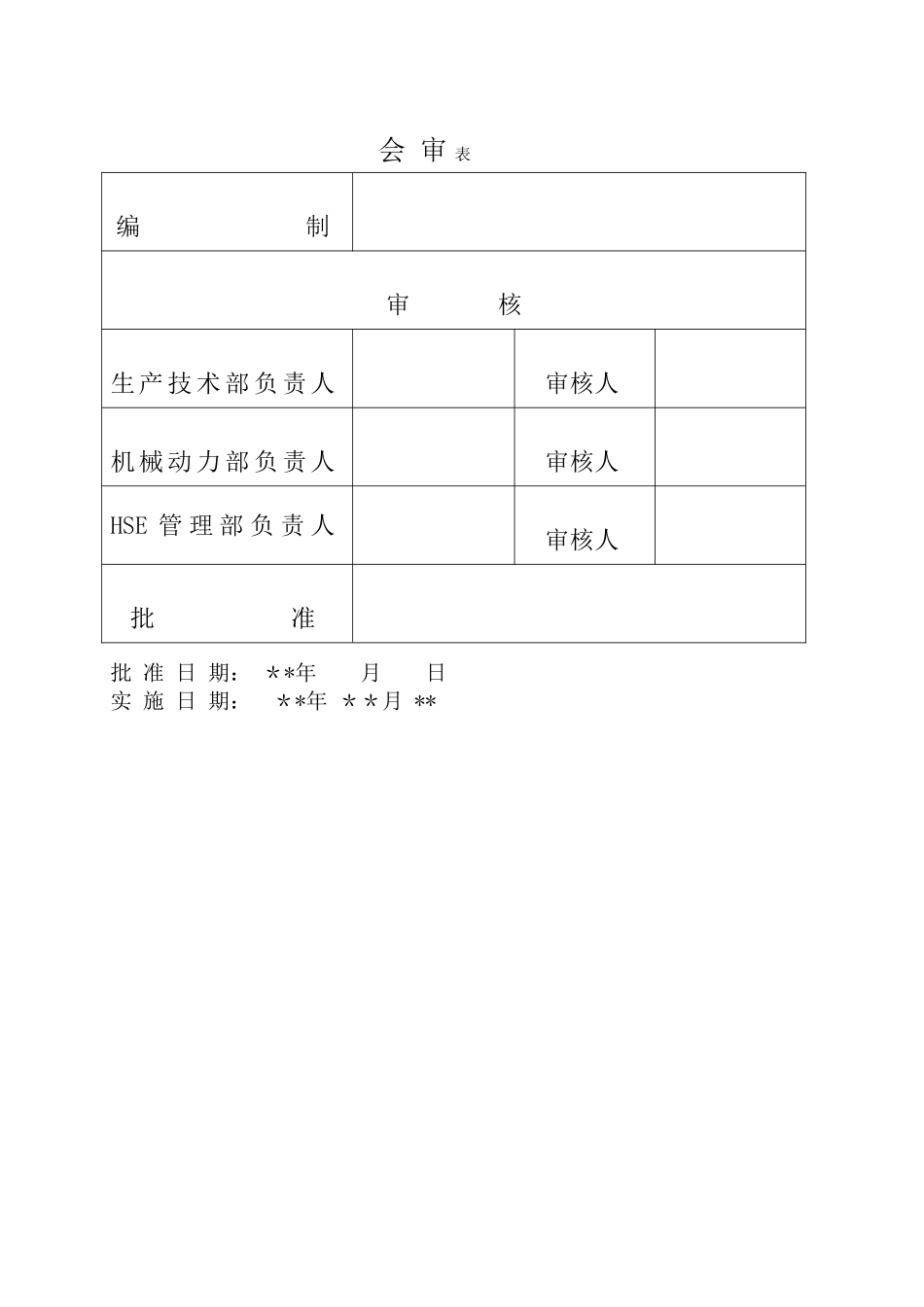 加氢裂化首次开工方案2_第3页