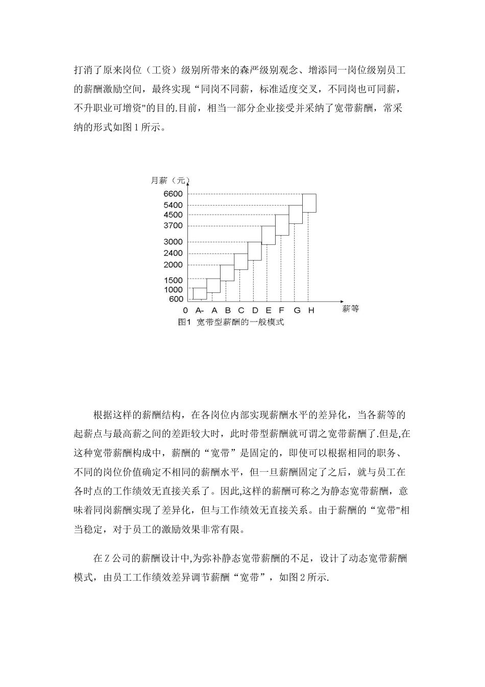 动态宽带薪酬体系的设计与应用_第3页