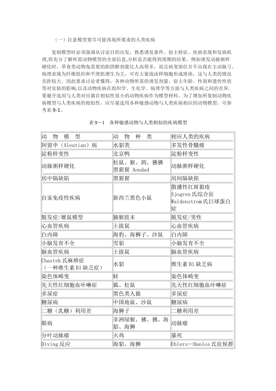 动物模型的设计原则和注意事项_第3页