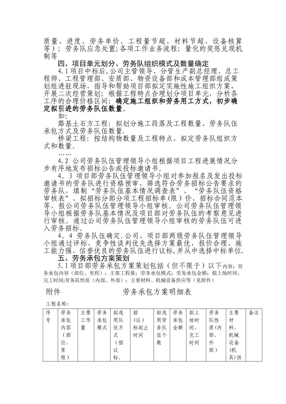 劳务承包策划方案_第2页