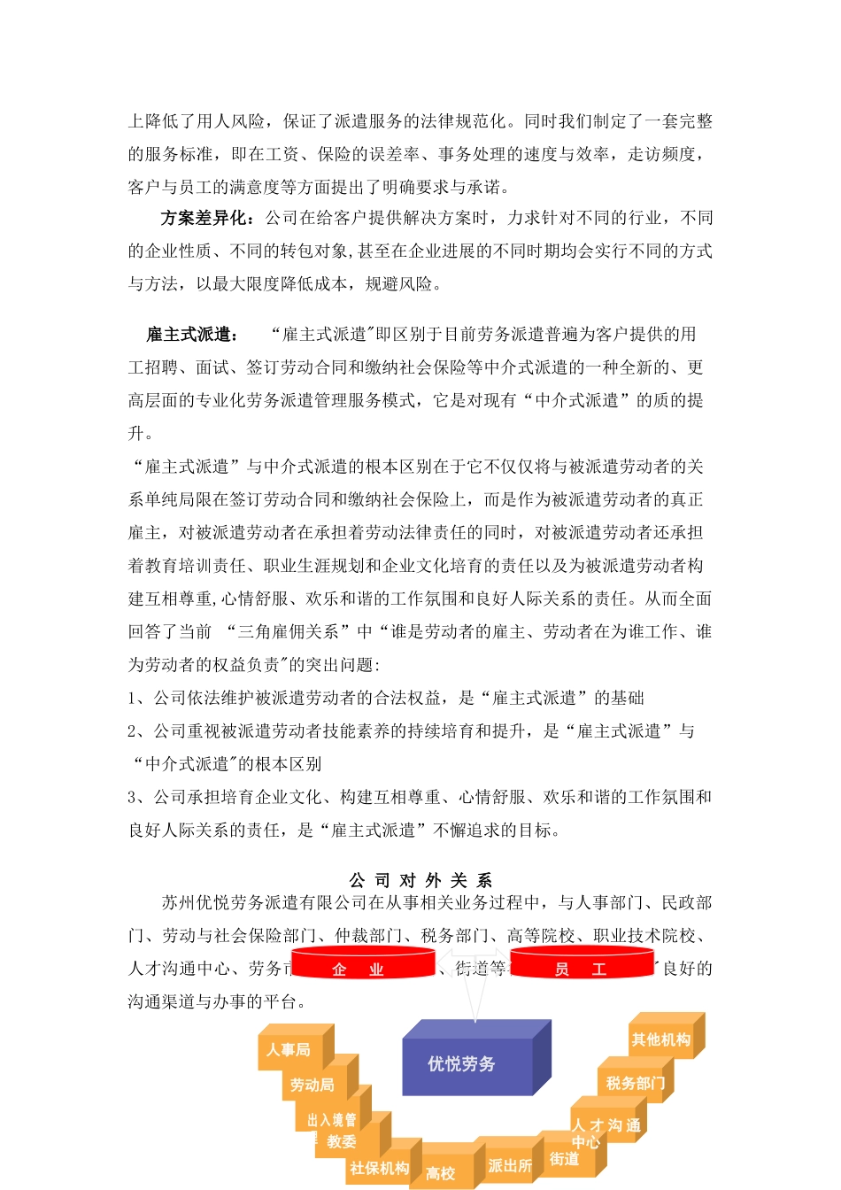 劳务派遣方案计划书-修订版_第3页