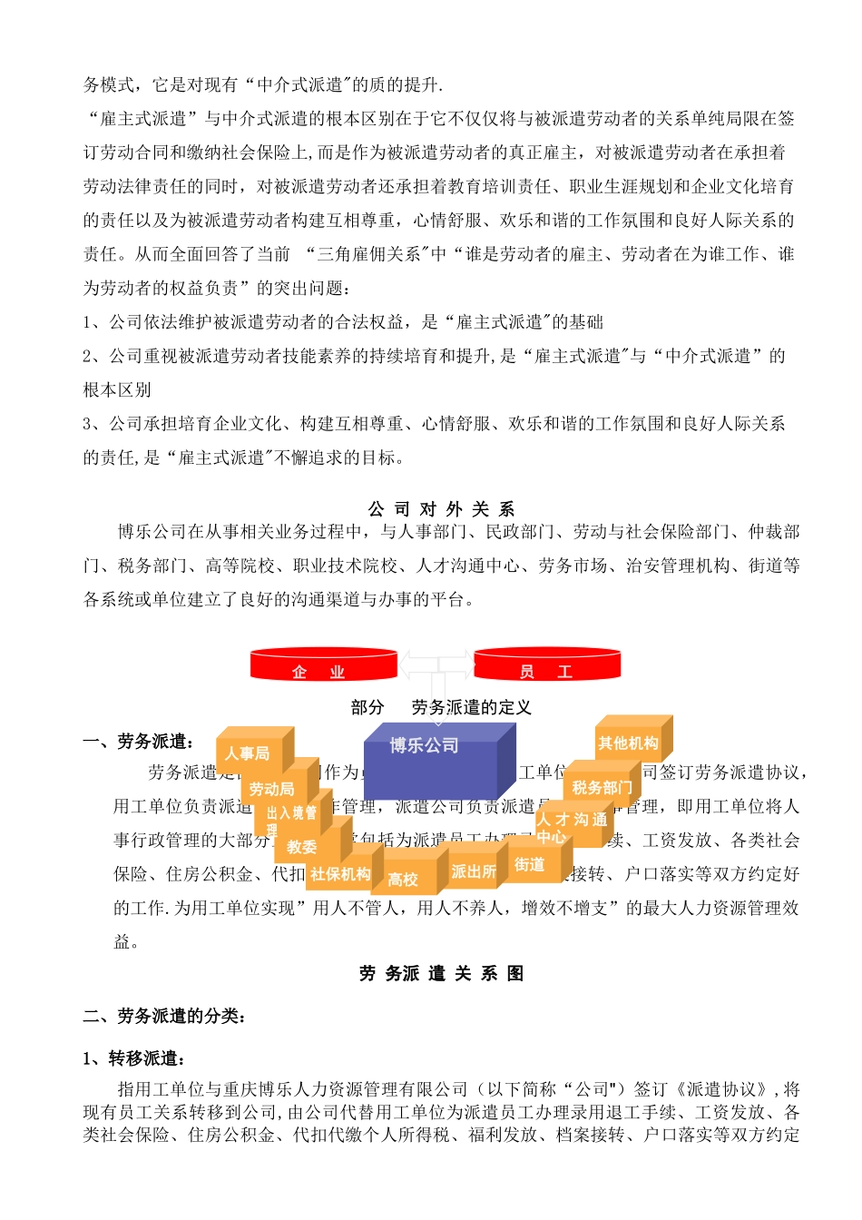 劳务派遣方案计划书_第3页