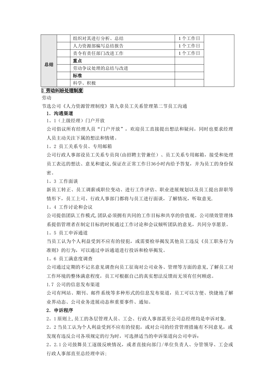 劳动纠纷处理工作流程图_第3页