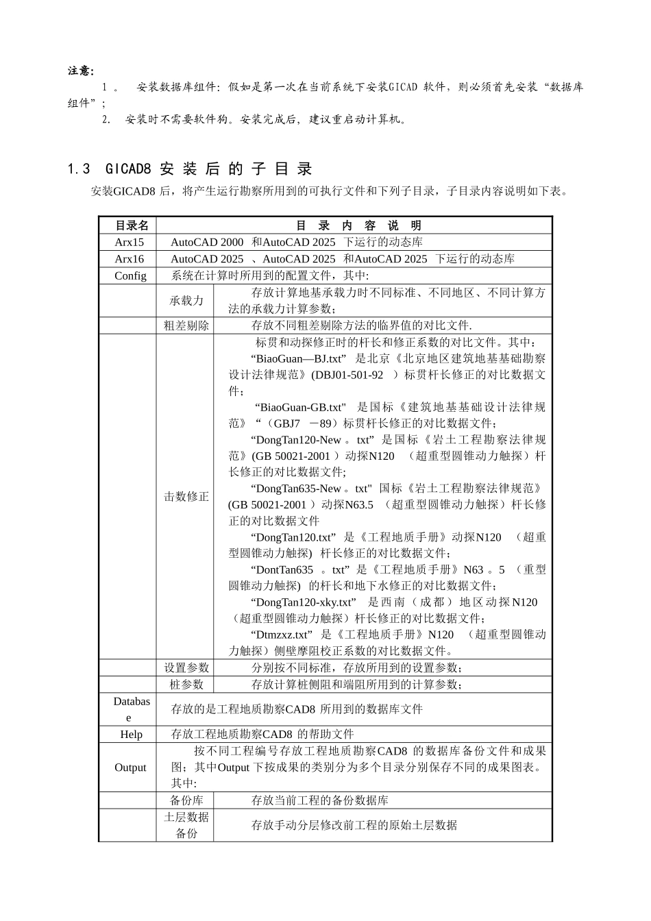 勘察理正8.2用户说明书_第2页