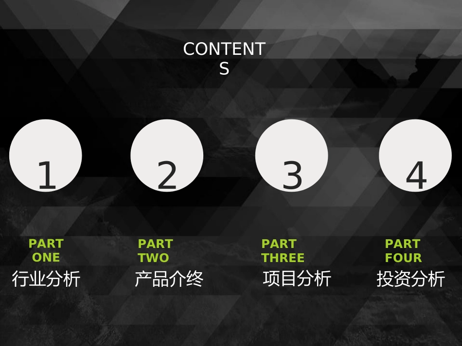 《中科招商恒富互联先锋》投资基金商业计划书商业计划书_第2页