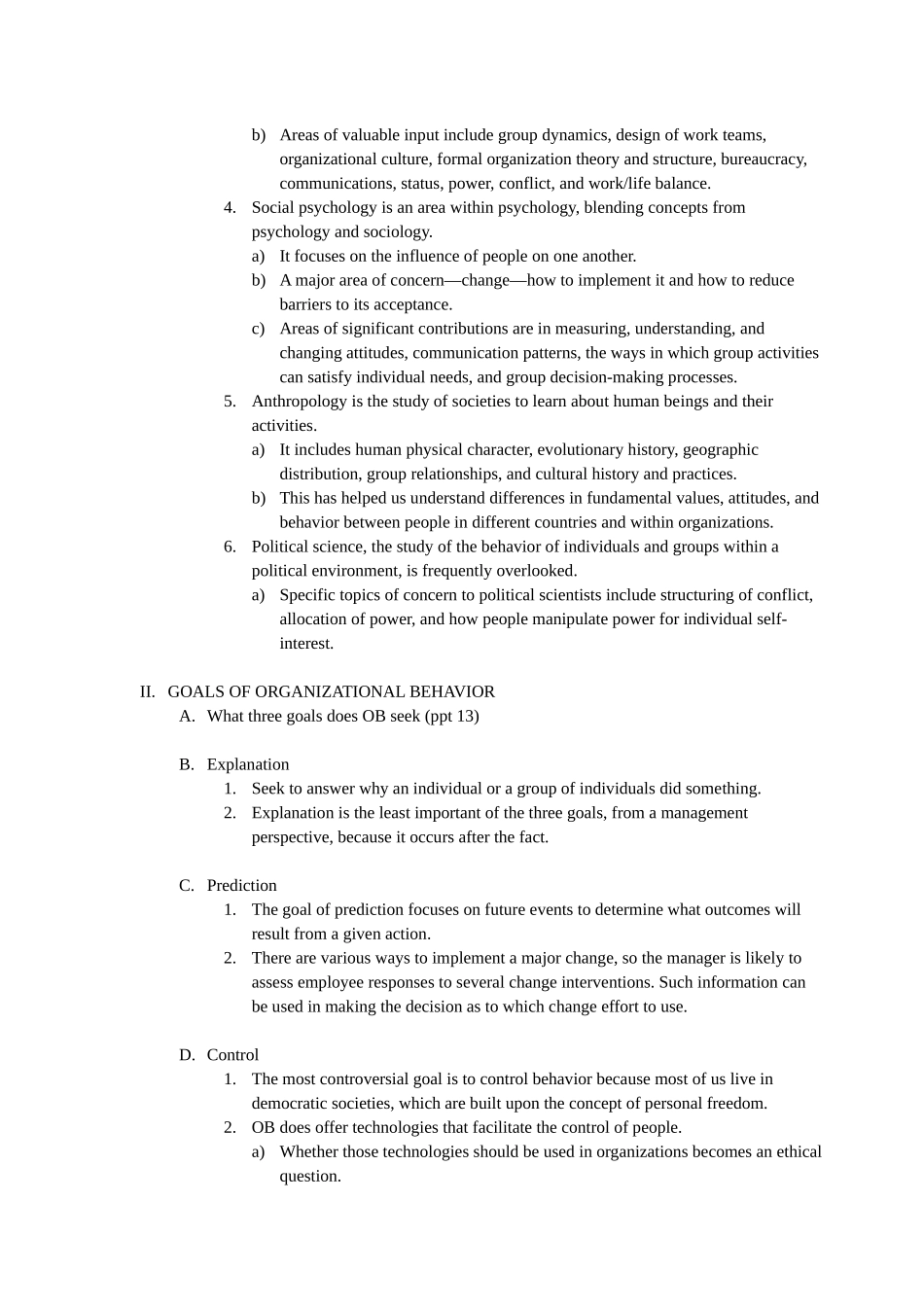 《组织行为学》MBA授课讲义_第3页